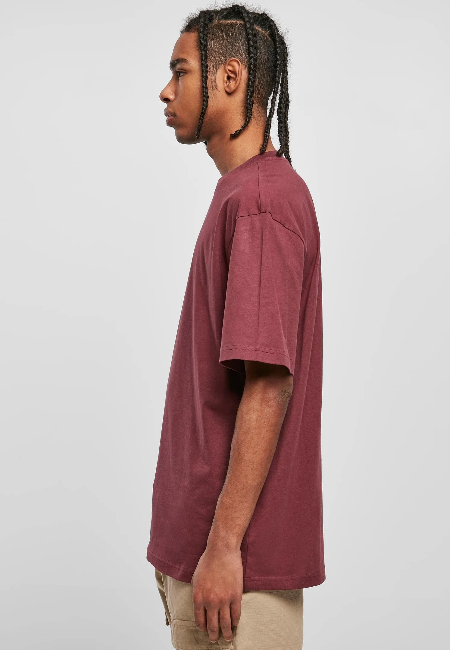 Urban Classics Koszulka Mężczyźni TB006-Tall Tee (1 w zestawie)
