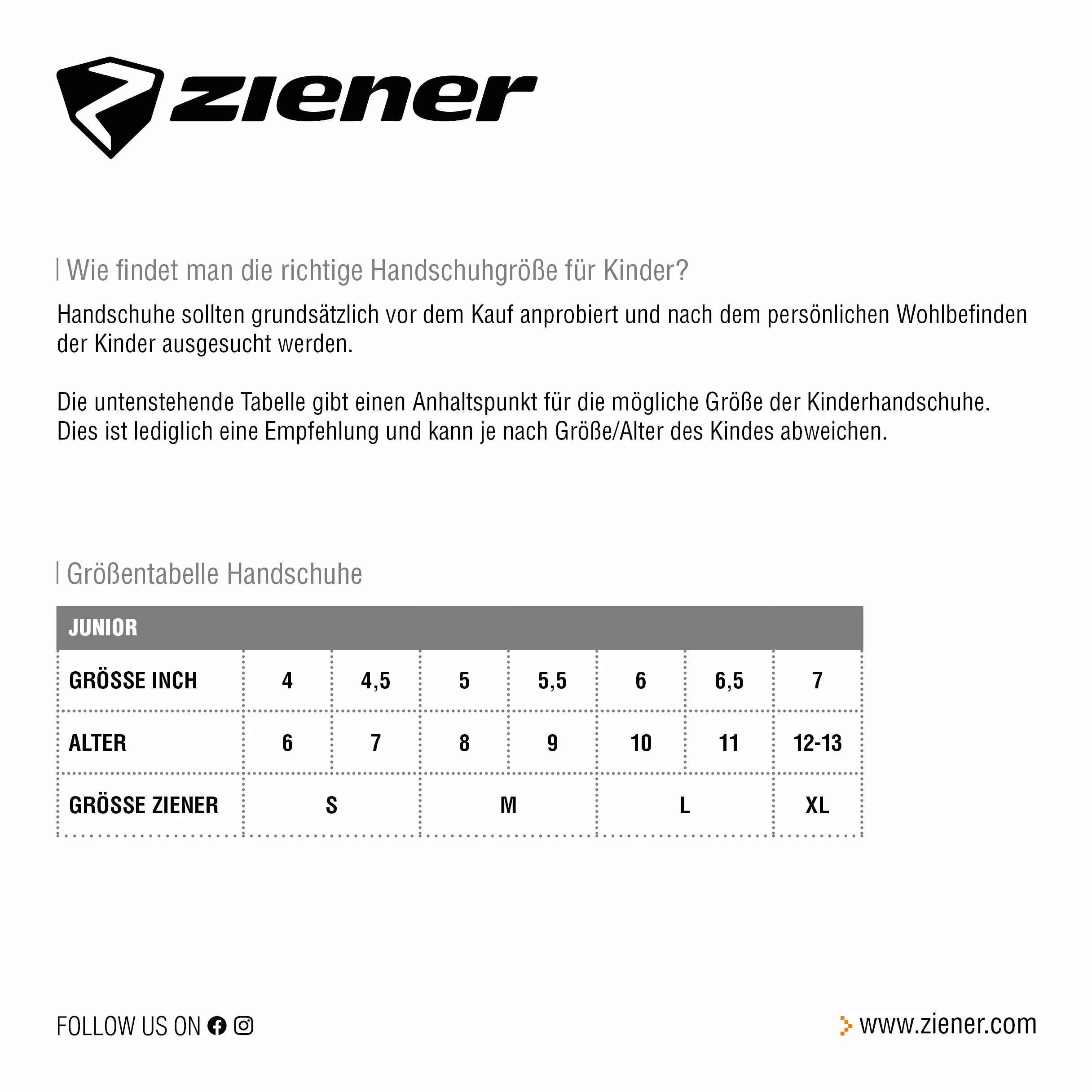 Ziener Dziecięce rękawiczki rowerowe Canizo Junior Bike Glove