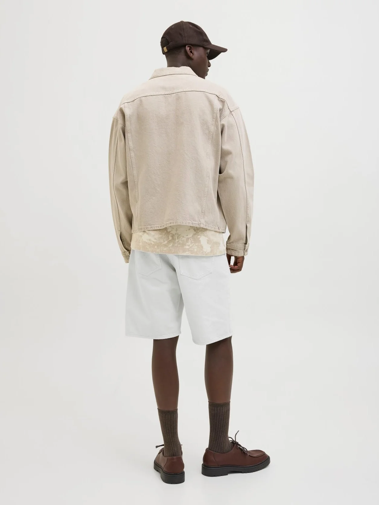 JACK & JONES Jjialex Jjoriginal Shorts Cb 407 Sn - Jjialex Jjoriginal Shorts Cb 407 Sn Mężczyźni