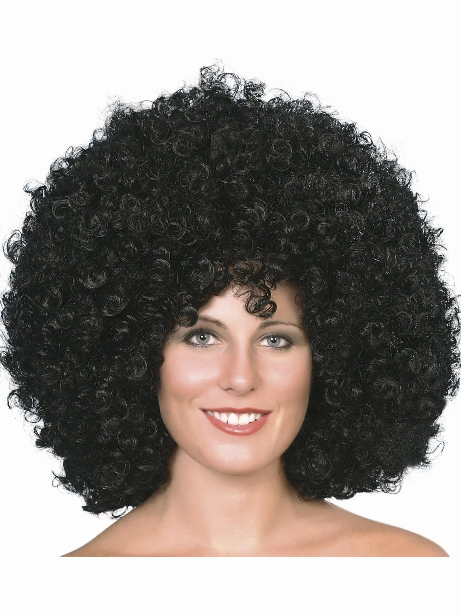 Afro Wig, Mega-Huge