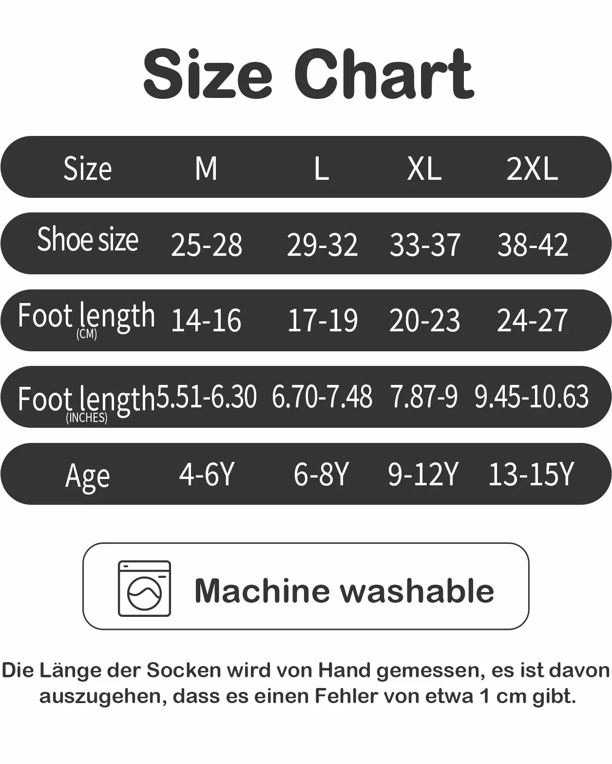 Kyopp 5/10 par skarpet dla chłopców i dziewczynek, oddychające skarpety typu sneaker w paski