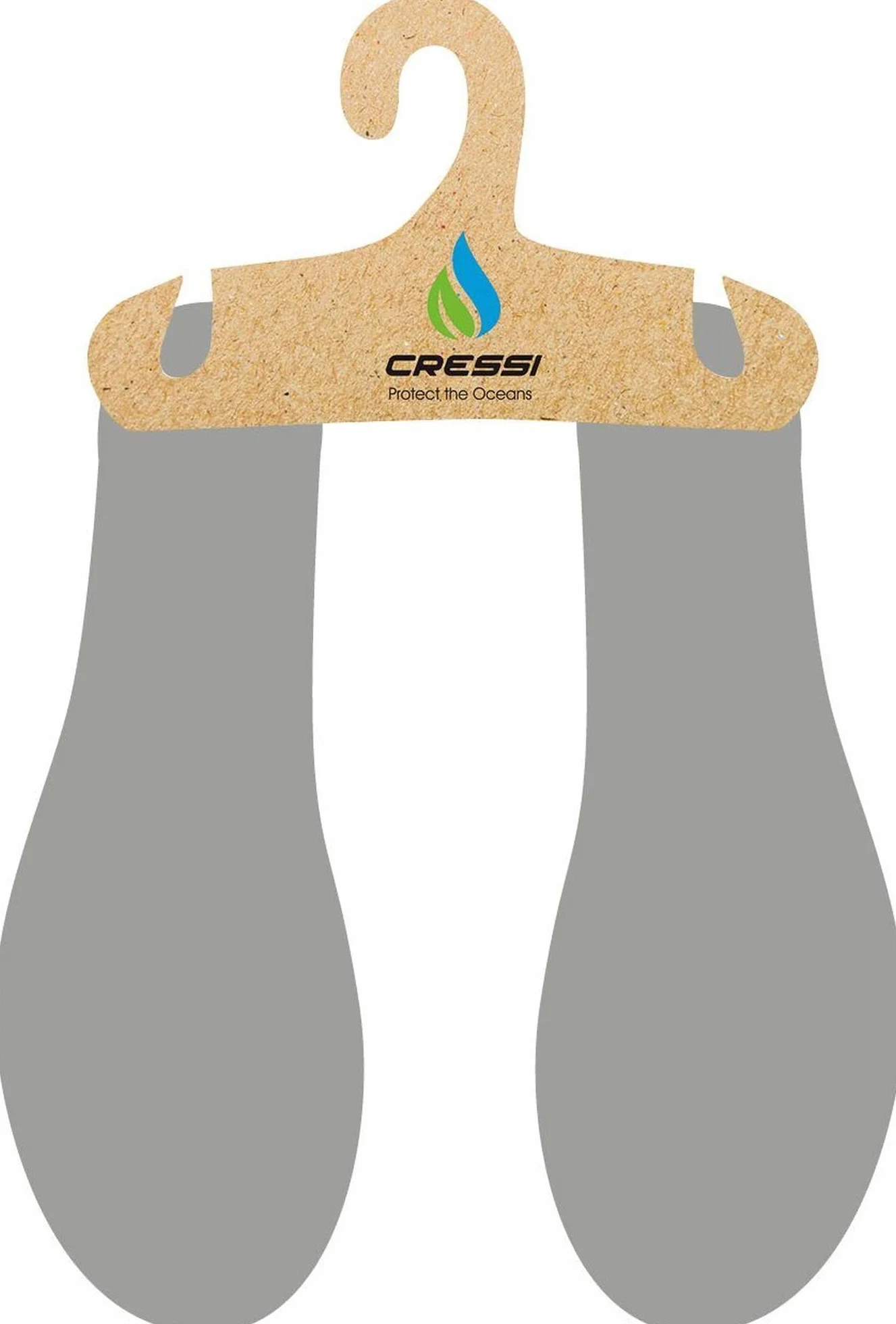 Cressi Uniseks Term NonPlaża i basen Flip Flop