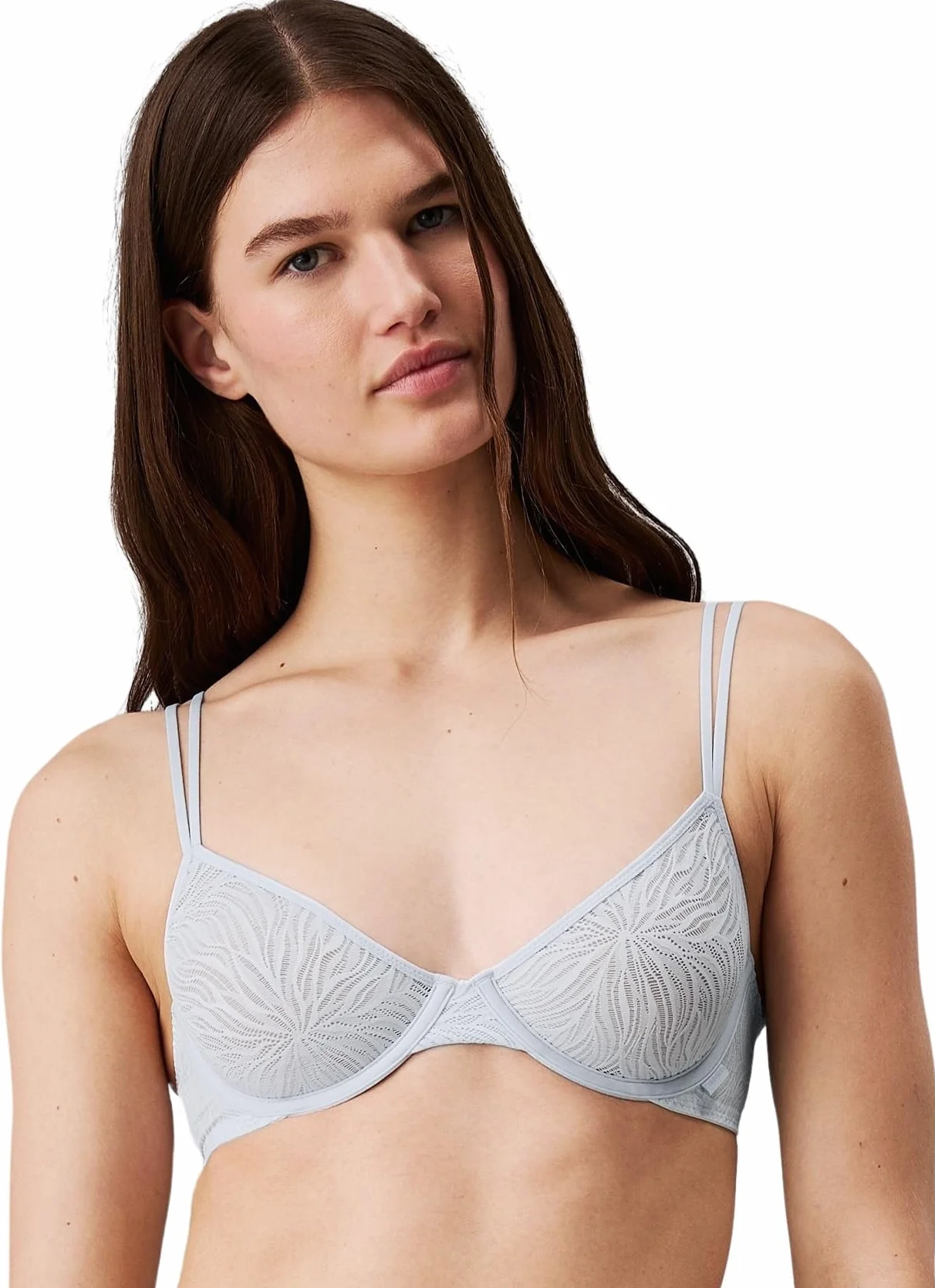 Calvin Klein Demi Kobiety Demi 000qf7103e Bez Podszewki