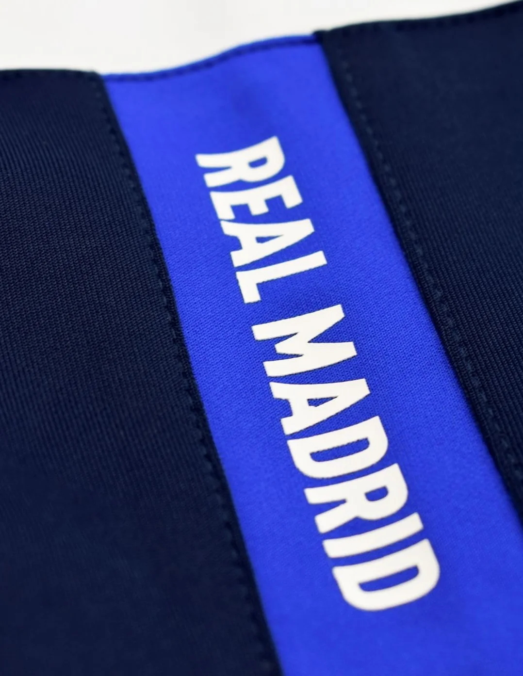 Dres Real Madrid Dla Dzieci - Rozmiar 164 - Sezon 2024/2025 - Chłopcy i Dziewczęta - Dres Piłkarski