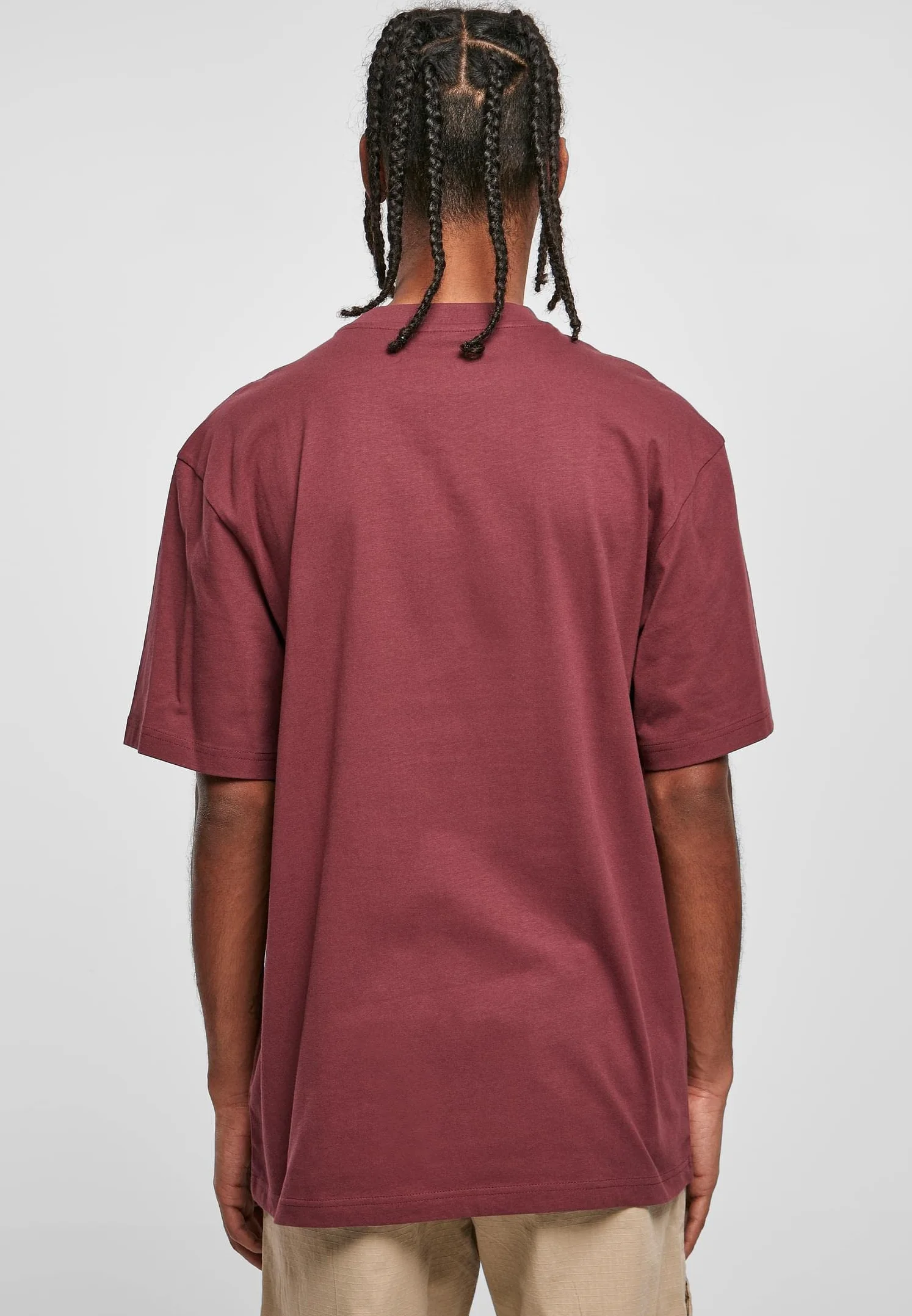 Urban Classics Koszulka Mężczyźni TB006-Tall Tee (1 w zestawie)