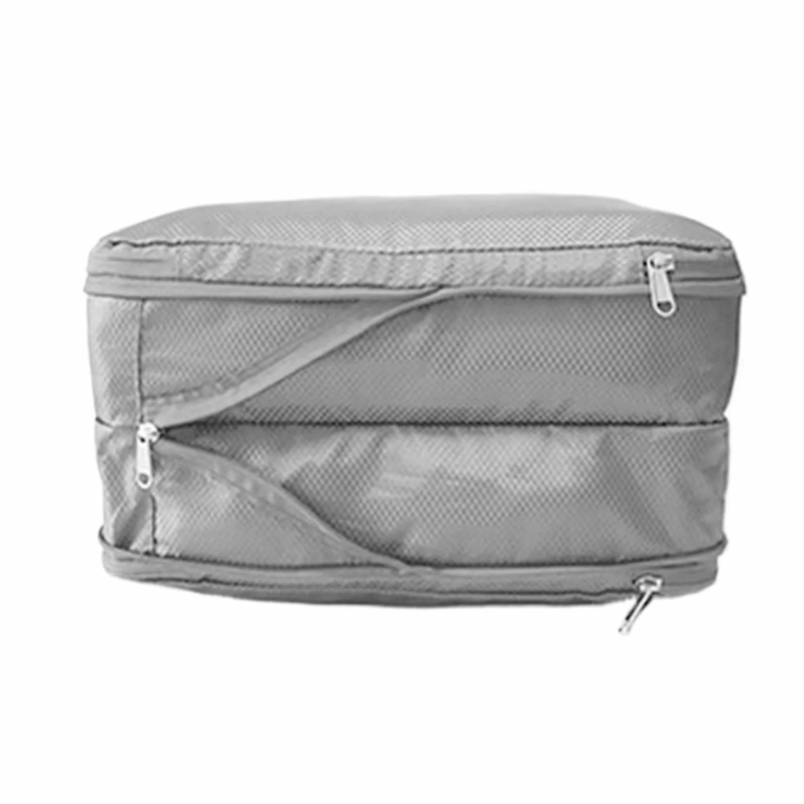 Torby kompresyjne – 40 x 30 x 1,63 x 0,79 cm, wodoszczelna odzież do samolotu, rejsu, z funkcją oszczędzania miejsca, ściereczka do pakowania bagażu wakacyjnego, wytrzymałe PCW, łatwe użytkowanie
