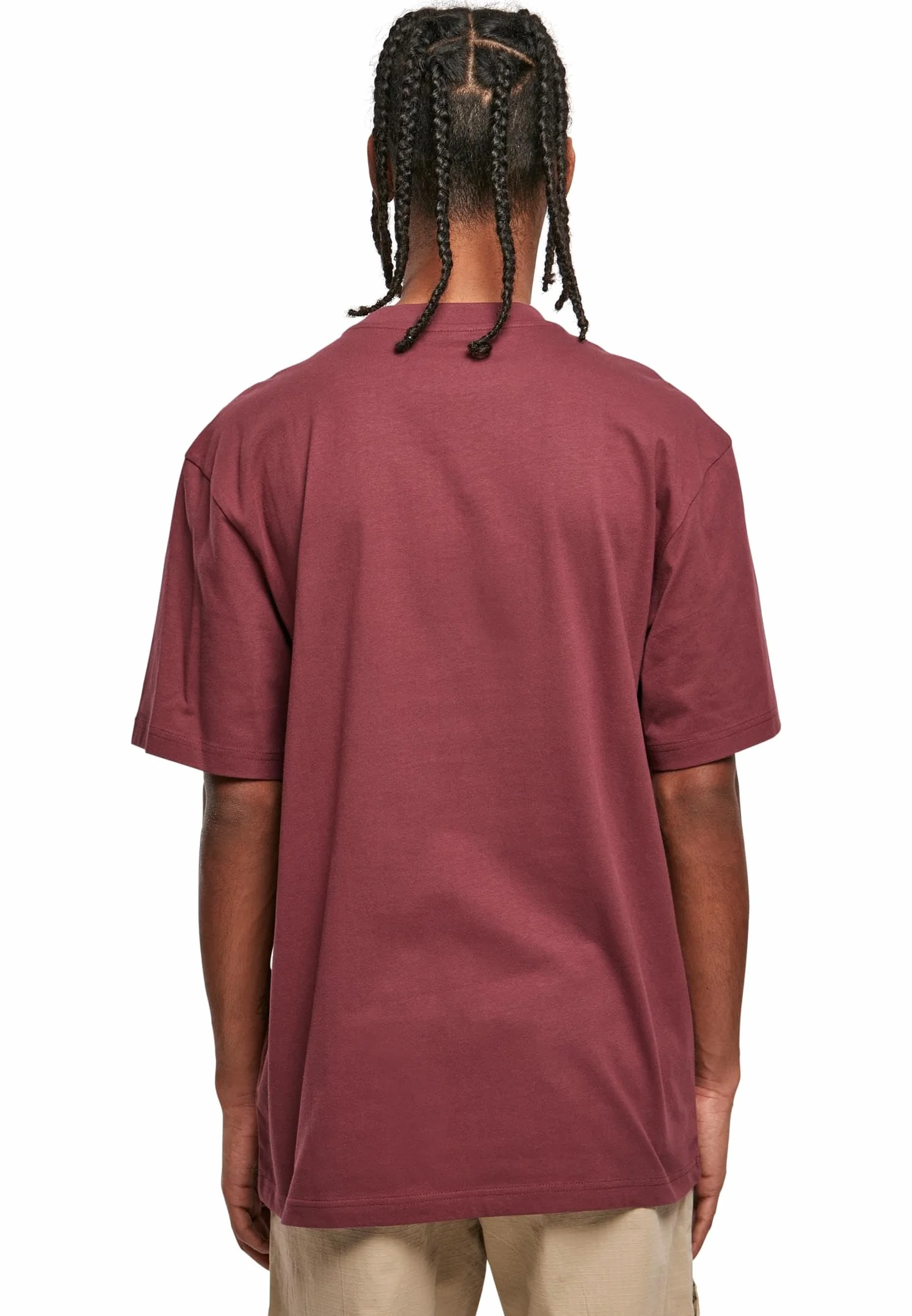 Urban Classics Koszulka Mężczyźni TB006-Tall Tee (1 w zestawie)