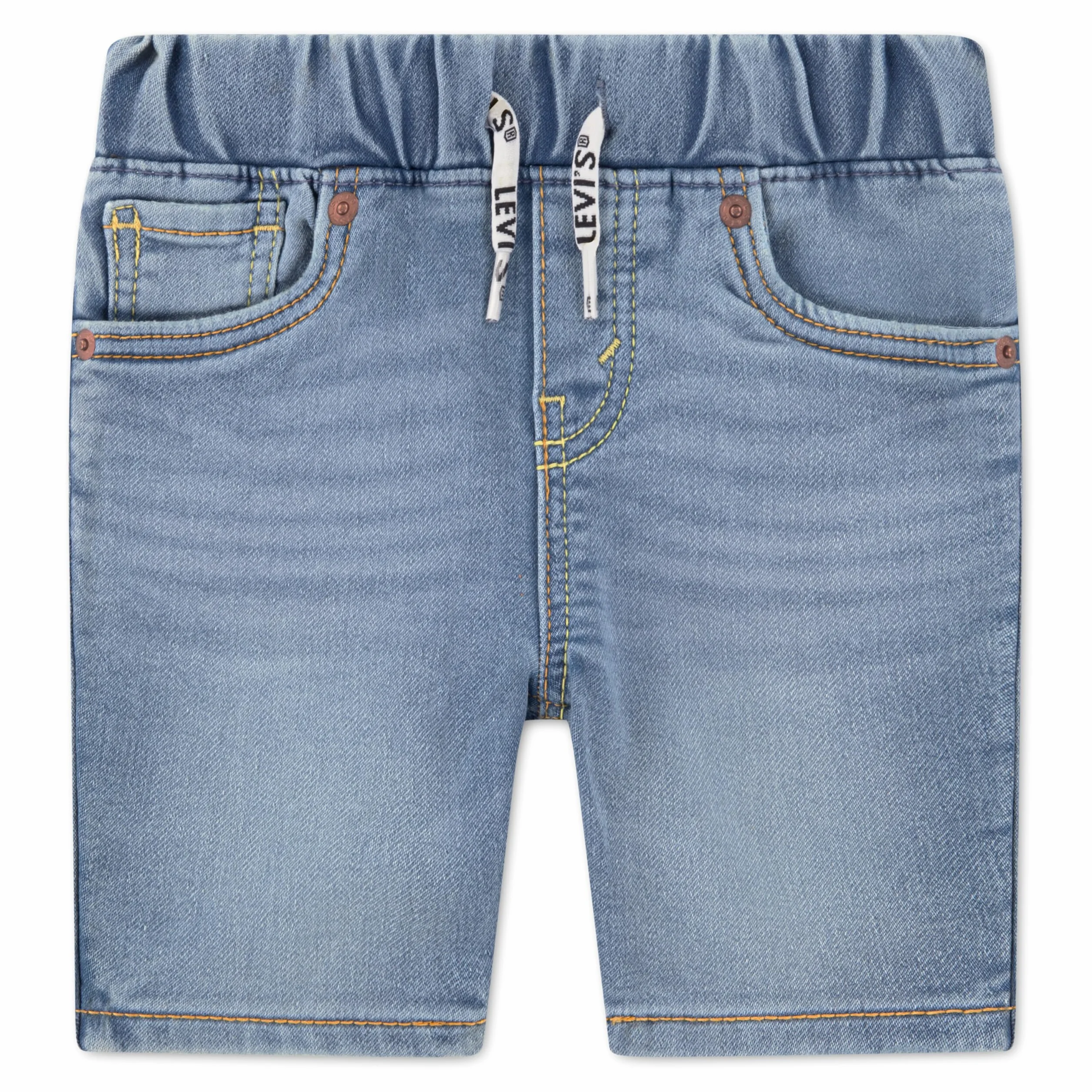 Levi's Wb-woven Bottoms - Spodenki dzieci i młodzież