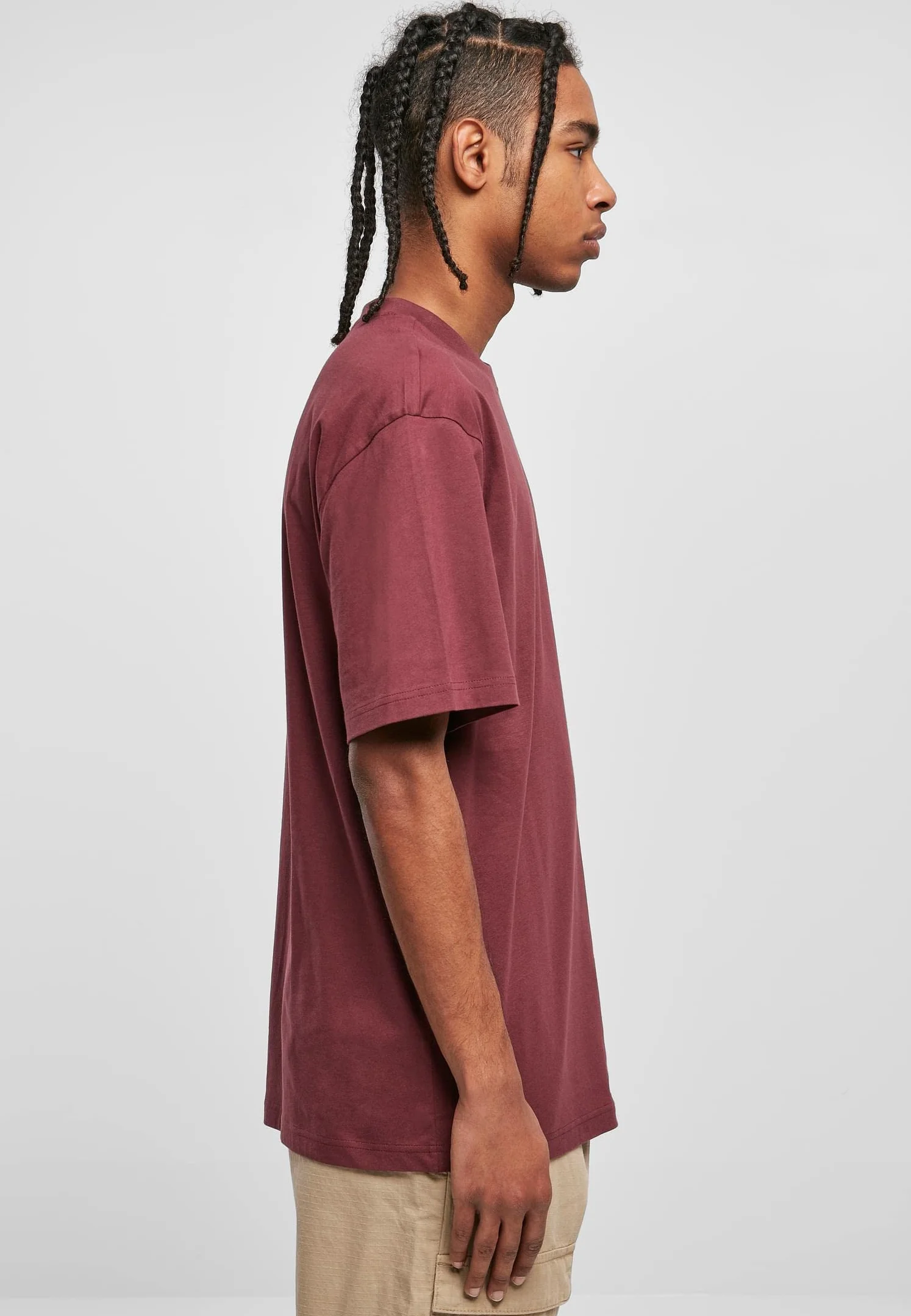 Urban Classics Koszulka Mężczyźni TB006-Tall Tee (1 w zestawie)