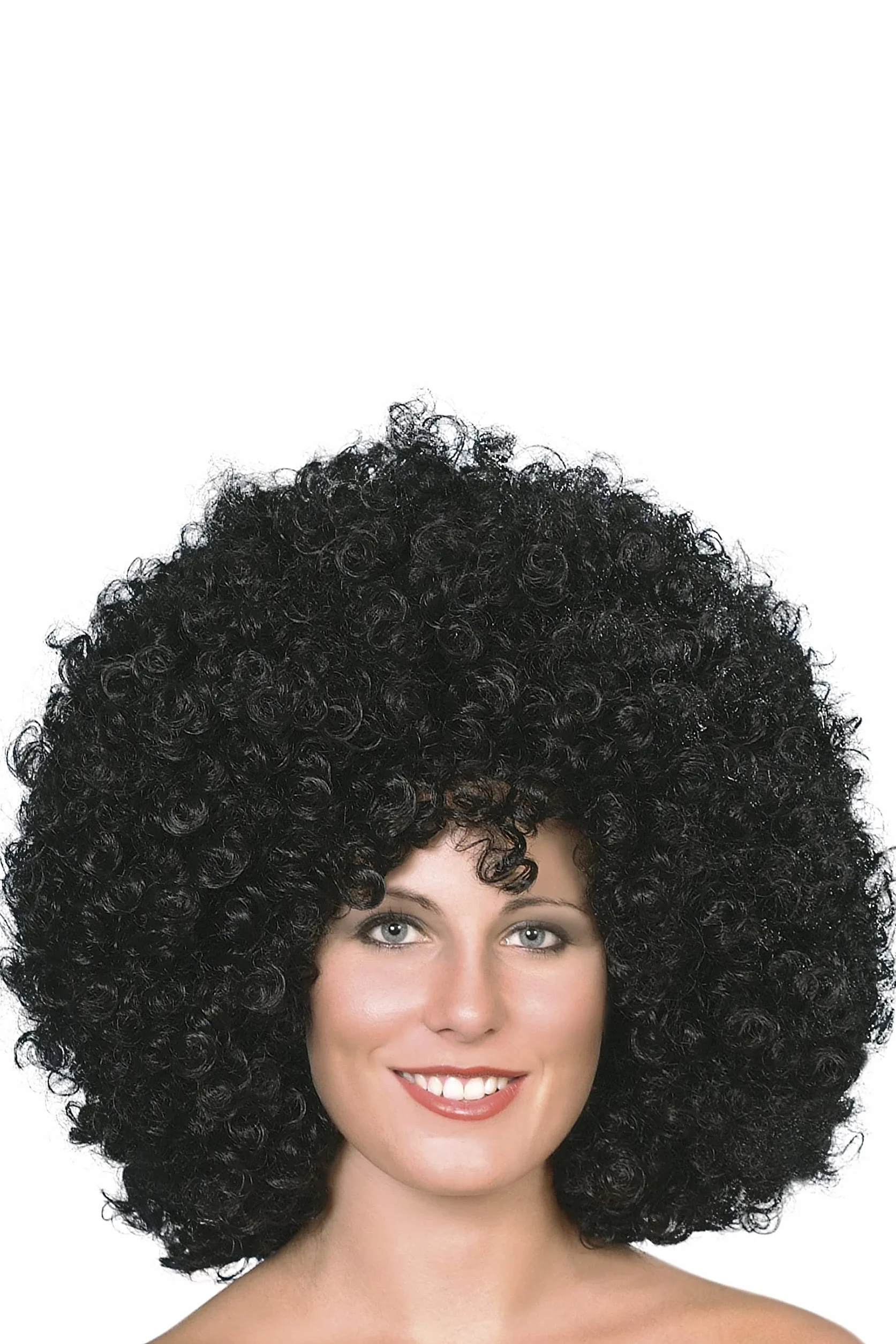 Afro Wig, Mega-Huge