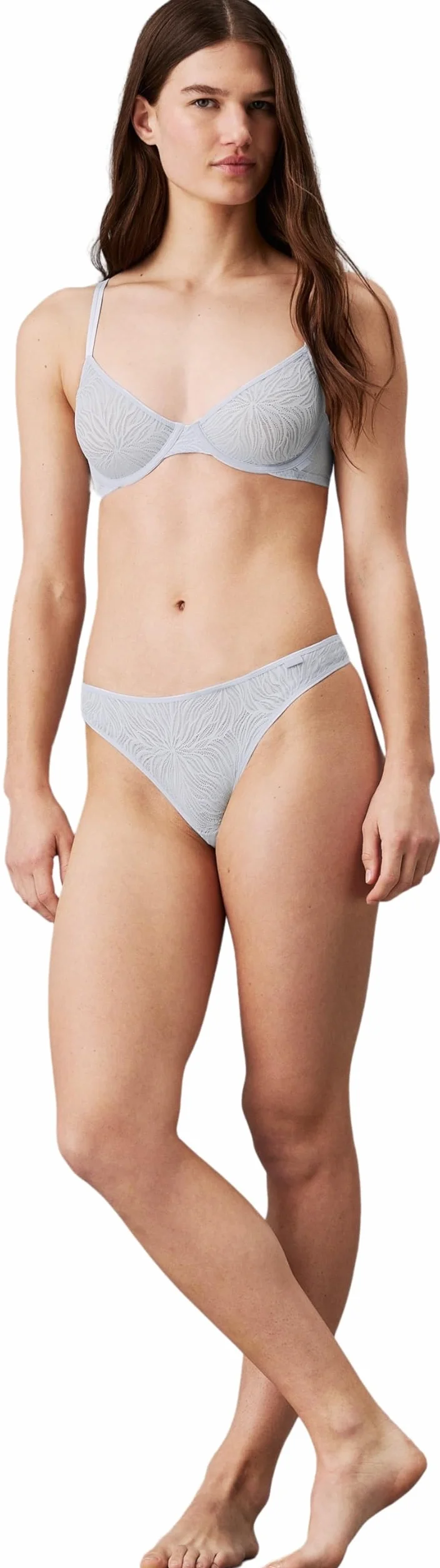 Calvin Klein Demi Kobiety Demi 000qf7103e Bez Podszewki