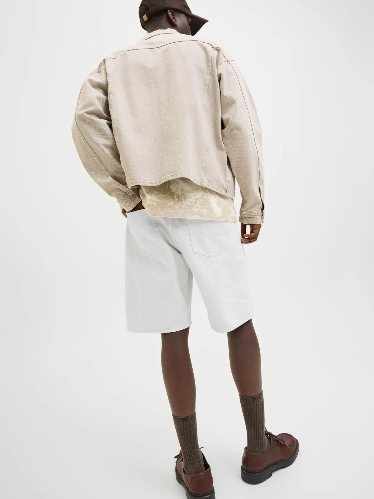 JACK & JONES Jjialex Jjoriginal Shorts Cb 407 Sn - Jjialex Jjoriginal Shorts Cb 407 Sn Mężczyźni