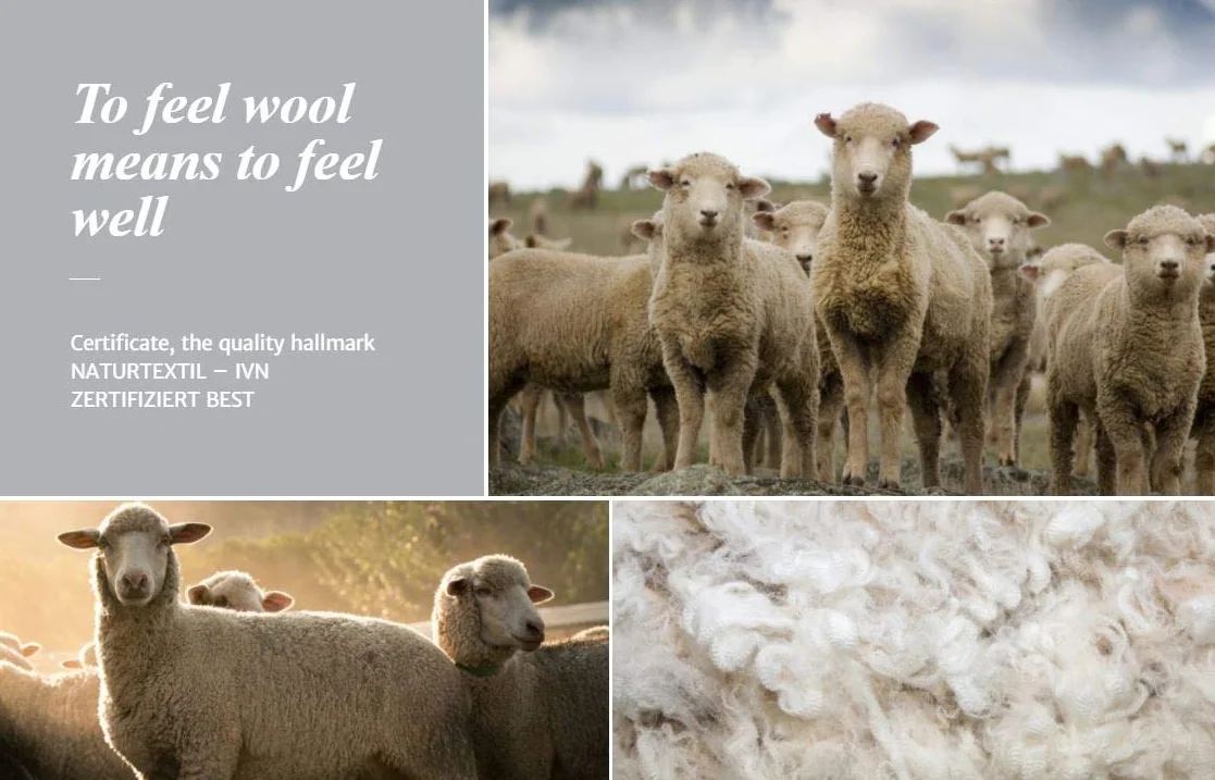 Engel rękawiczki bez kciuka, polar, 100% wełna organiczna (kbT), Melanż z drewna różanego, 50-56