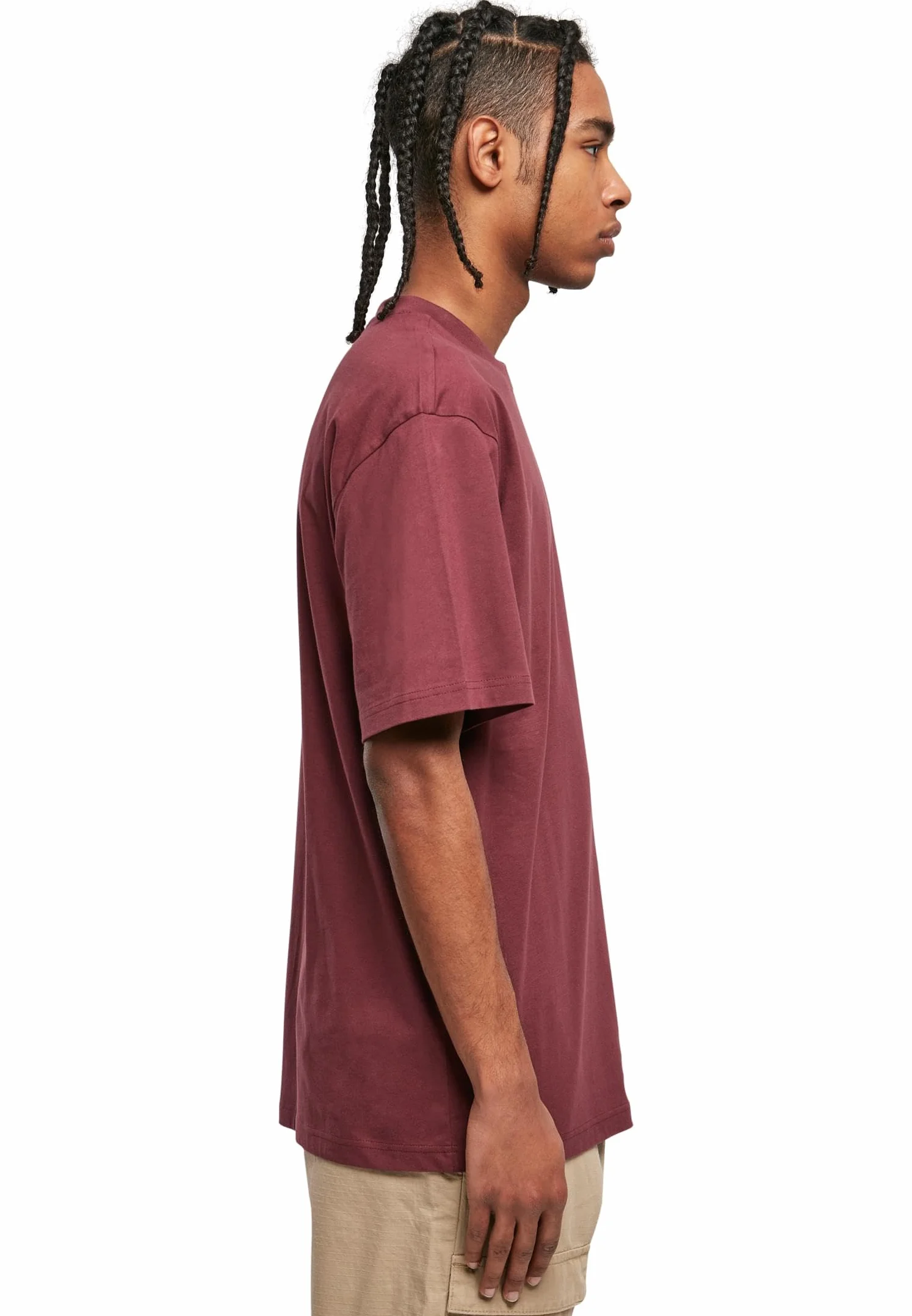 Urban Classics Koszulka Mężczyźni TB006-Tall Tee (1 w zestawie)