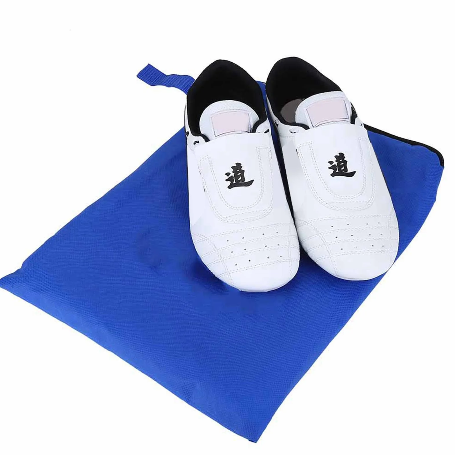 Alomejor Taekwondo buty do sztuk walki, trampki, boks, karate, Kung Fu, Tai Chi, czarne paski, trampki, lekkie