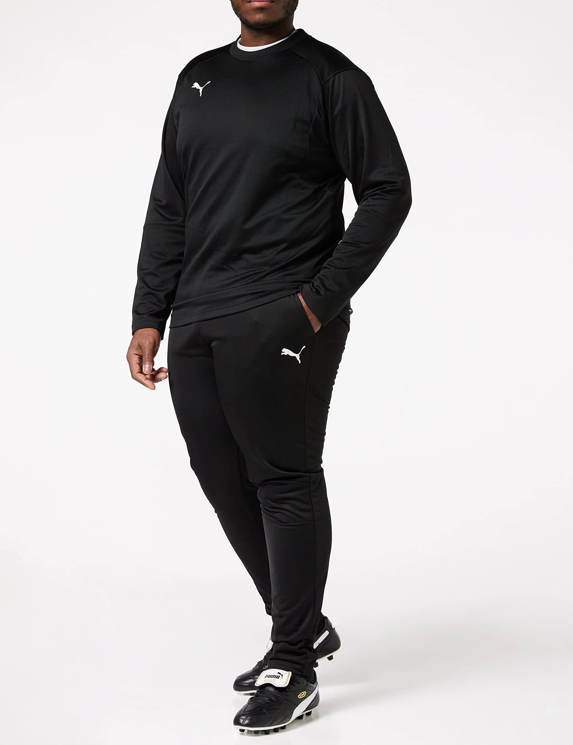 PUMA Liga Training Core - Spodnie Mężczyźni