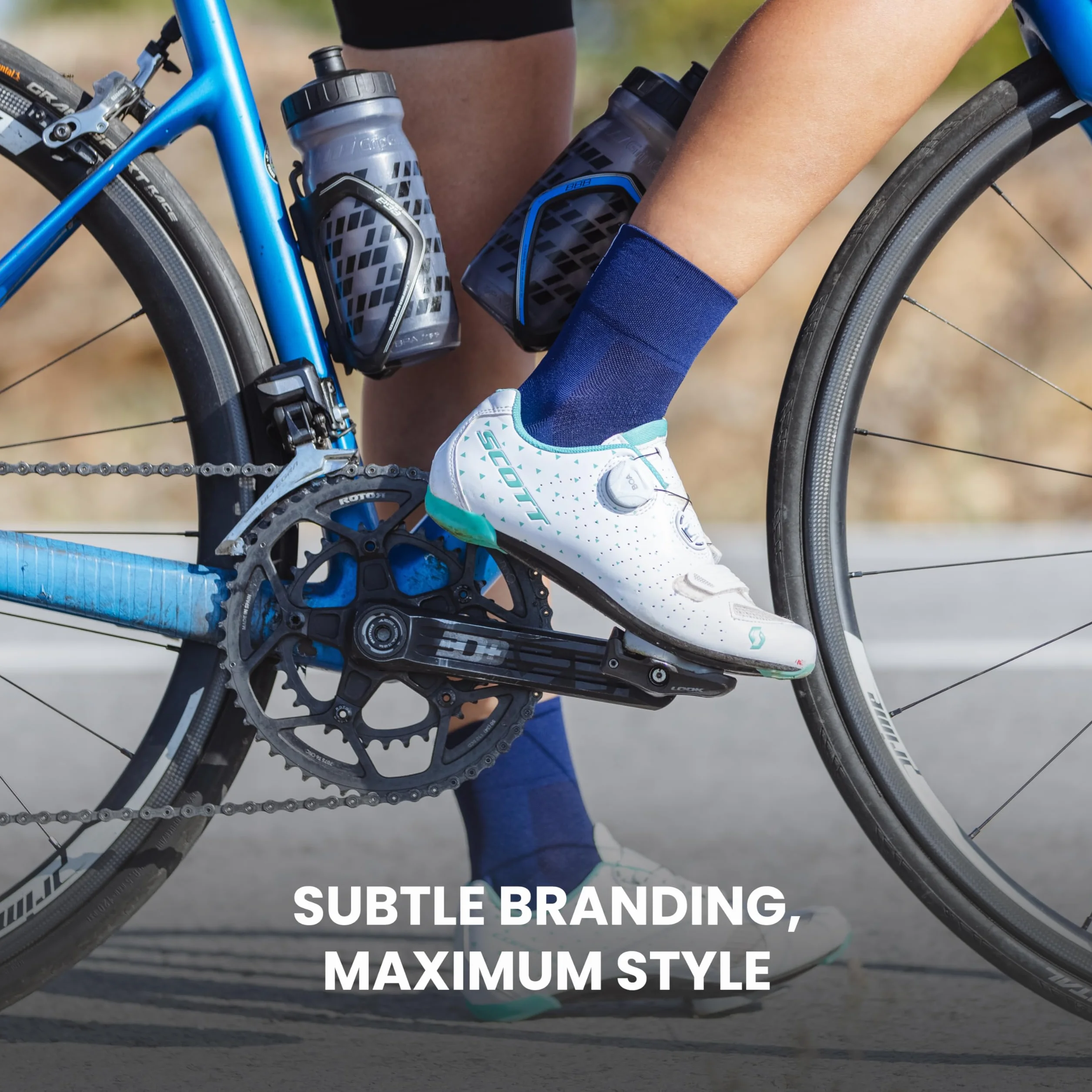 GripGrab Lightweight SL Performance letnie skarpety rowerowe, 1 sztuka i 3 pary, 2 długości, skarpety rowerowe, długie, krótkie