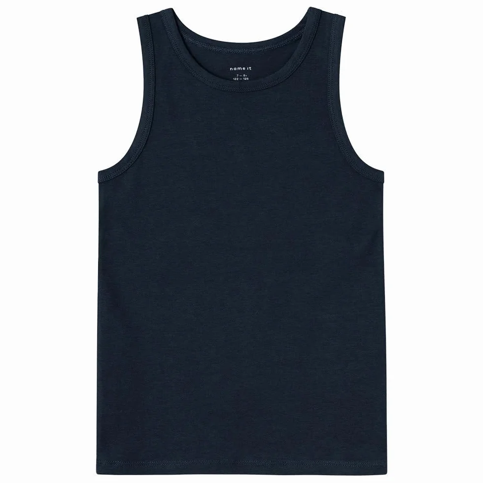 NKMTANK TOP 2P Dark Sapphire Gamer Noos, Dark Sapphire, 92