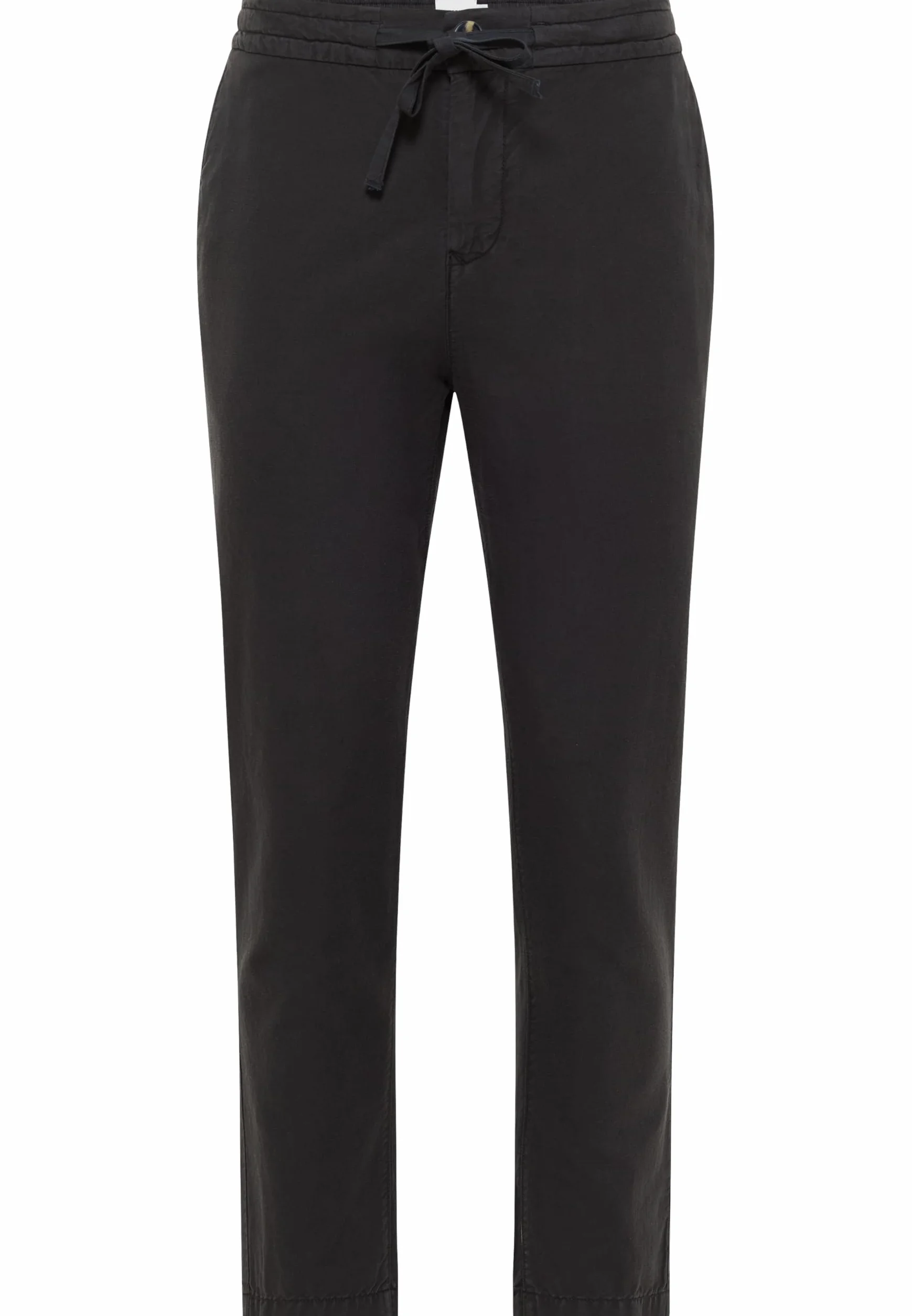 MUSTANG Style Milano Linen Jogger - Spodnie Mężczyźni