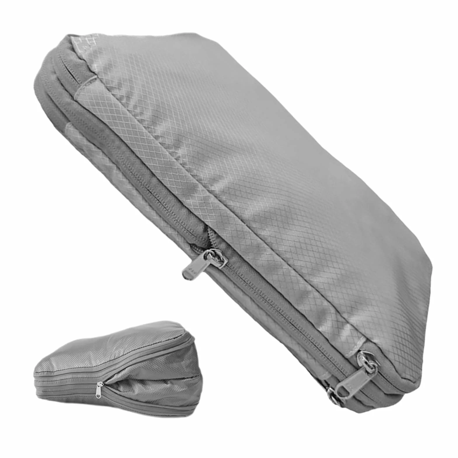 Torby kompresyjne – 40 x 30 x 1,63 x 0,79 cm, wodoszczelna odzież do samolotu, rejsu, z funkcją oszczędzania miejsca, ściereczka do pakowania bagażu wakacyjnego, wytrzymałe PCW, łatwe użytkowanie