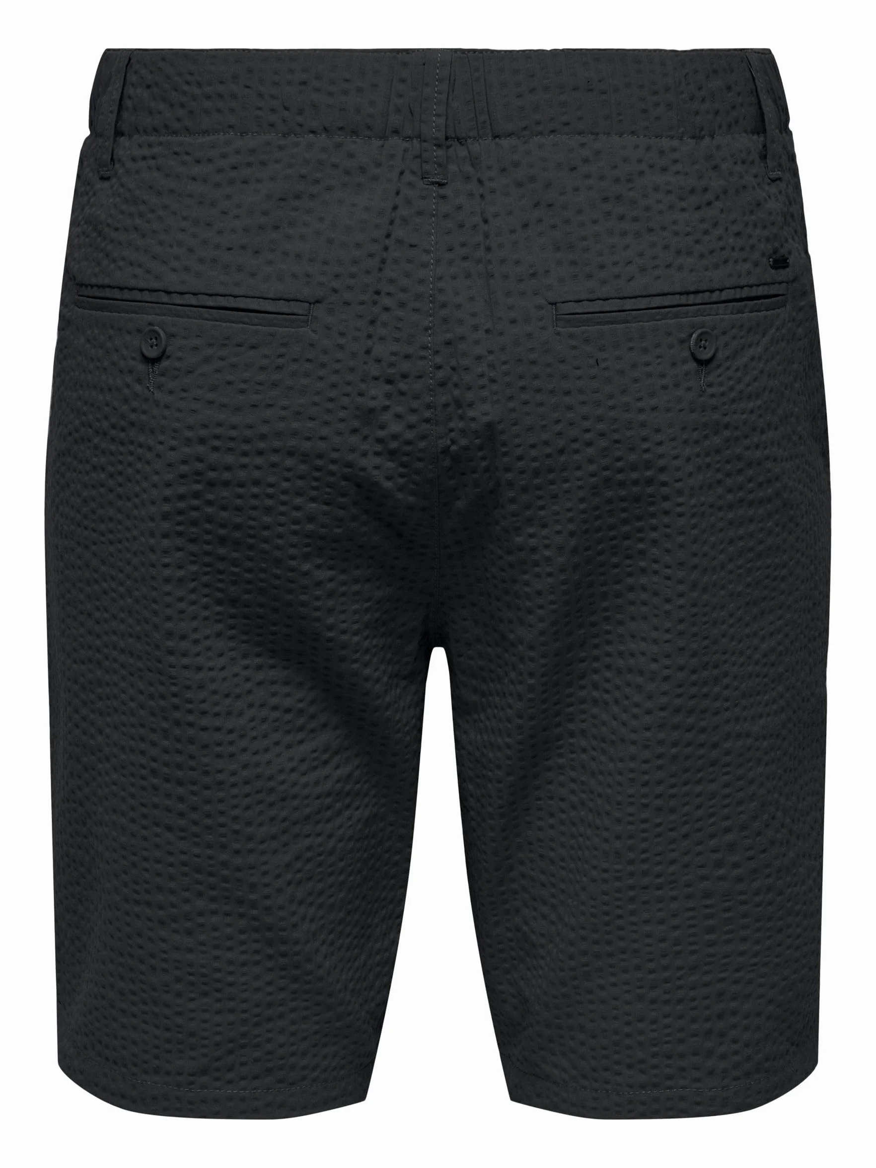 Only & Sons Onsleo Life 0009 Seersucker Shorts Noos - Onsleo Life 0009 kora szorty Noos Mężczyźni