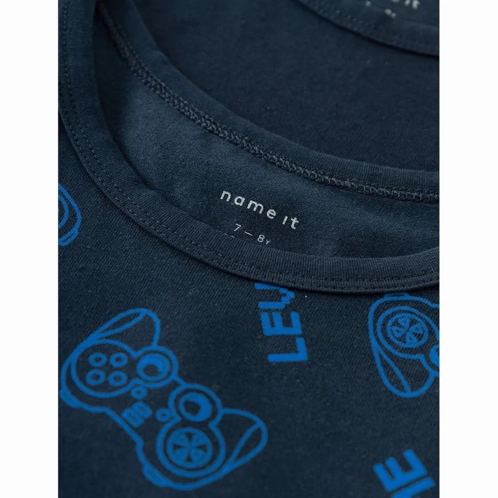 NKMTANK TOP 2P Dark Sapphire Gamer Noos, Dark Sapphire, 92