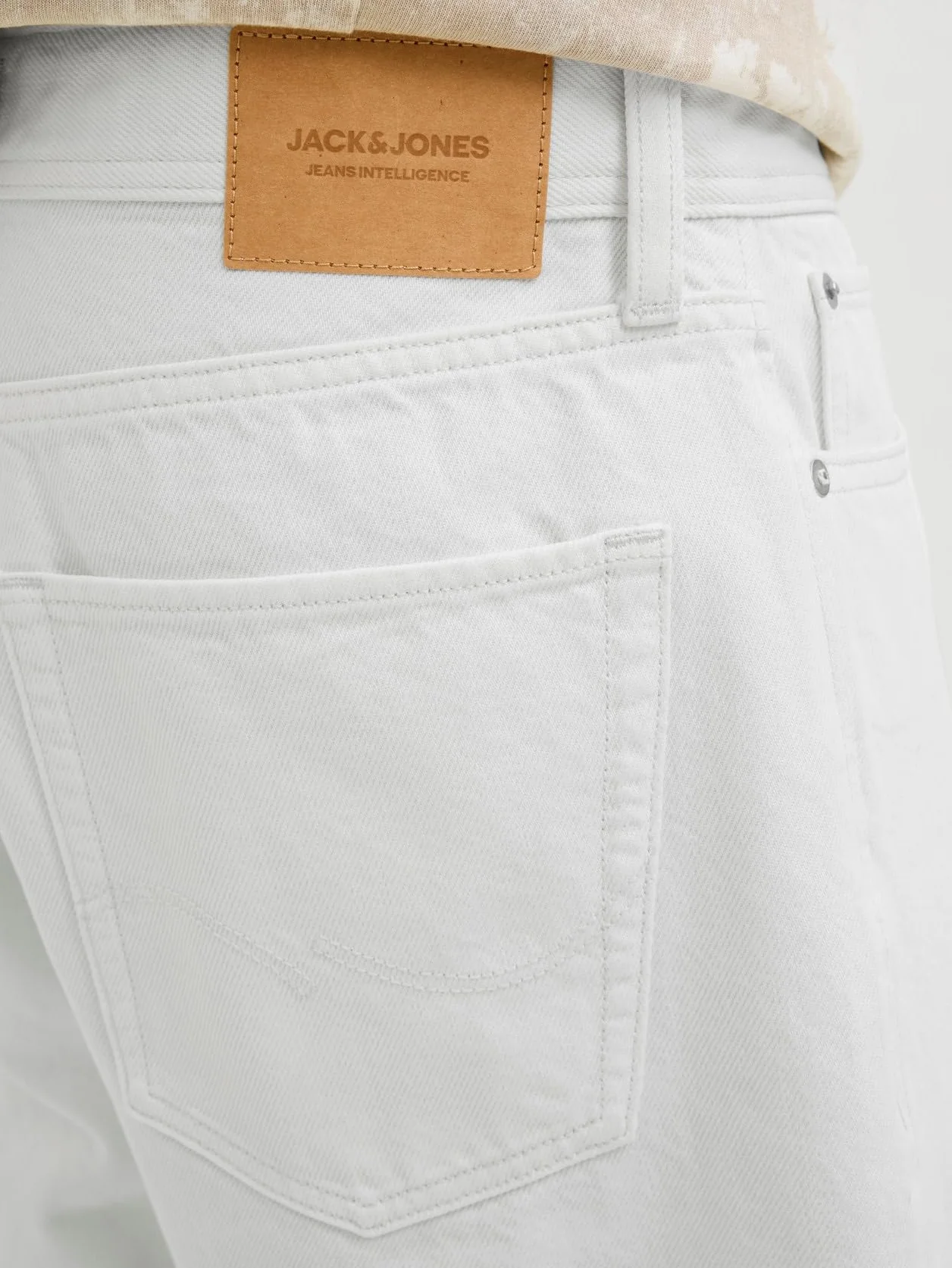 JACK & JONES Jjialex Jjoriginal Shorts Cb 407 Sn - Jjialex Jjoriginal Shorts Cb 407 Sn Mężczyźni