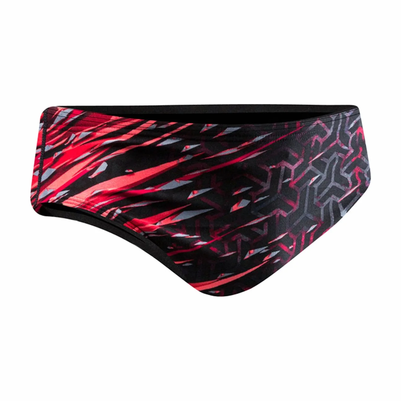 TYR Sportowe męskie figi do pływania Synergy All Over Racer