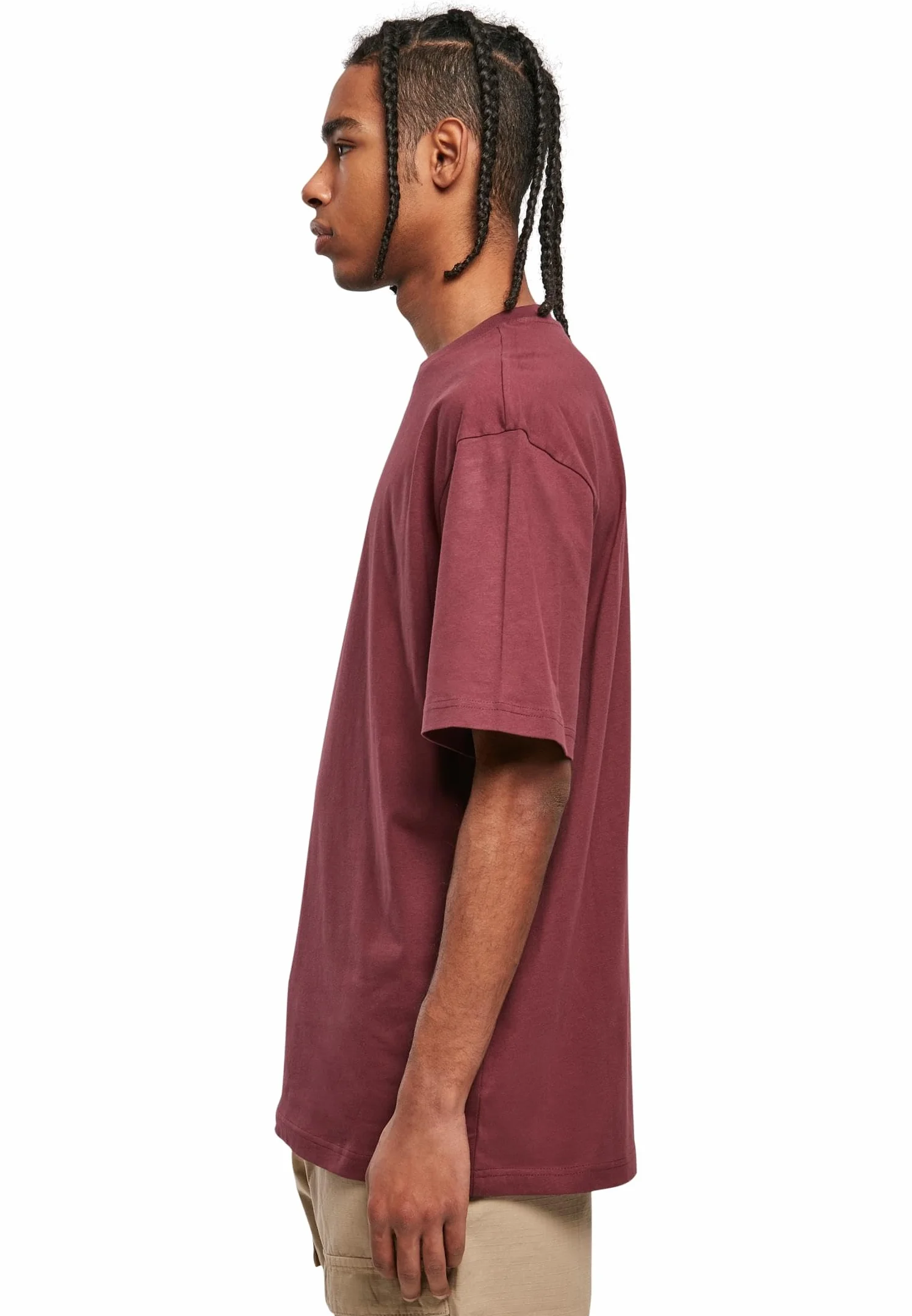 Urban Classics Koszulka Mężczyźni TB006-Tall Tee (1 w zestawie)