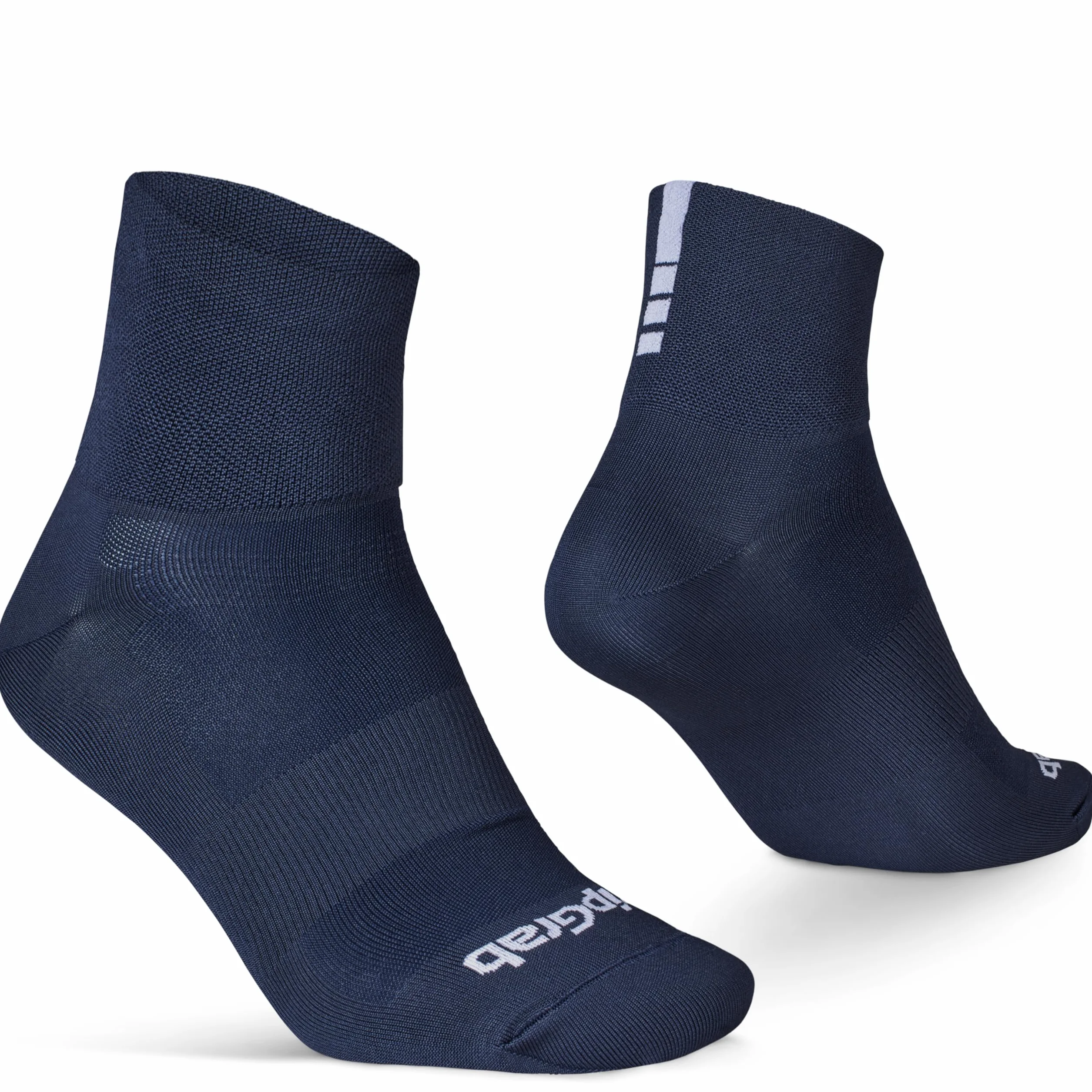 GripGrab Lightweight SL Performance letnie skarpety rowerowe, 1 sztuka i 3 pary, 2 długości, skarpety rowerowe, długie, krótkie