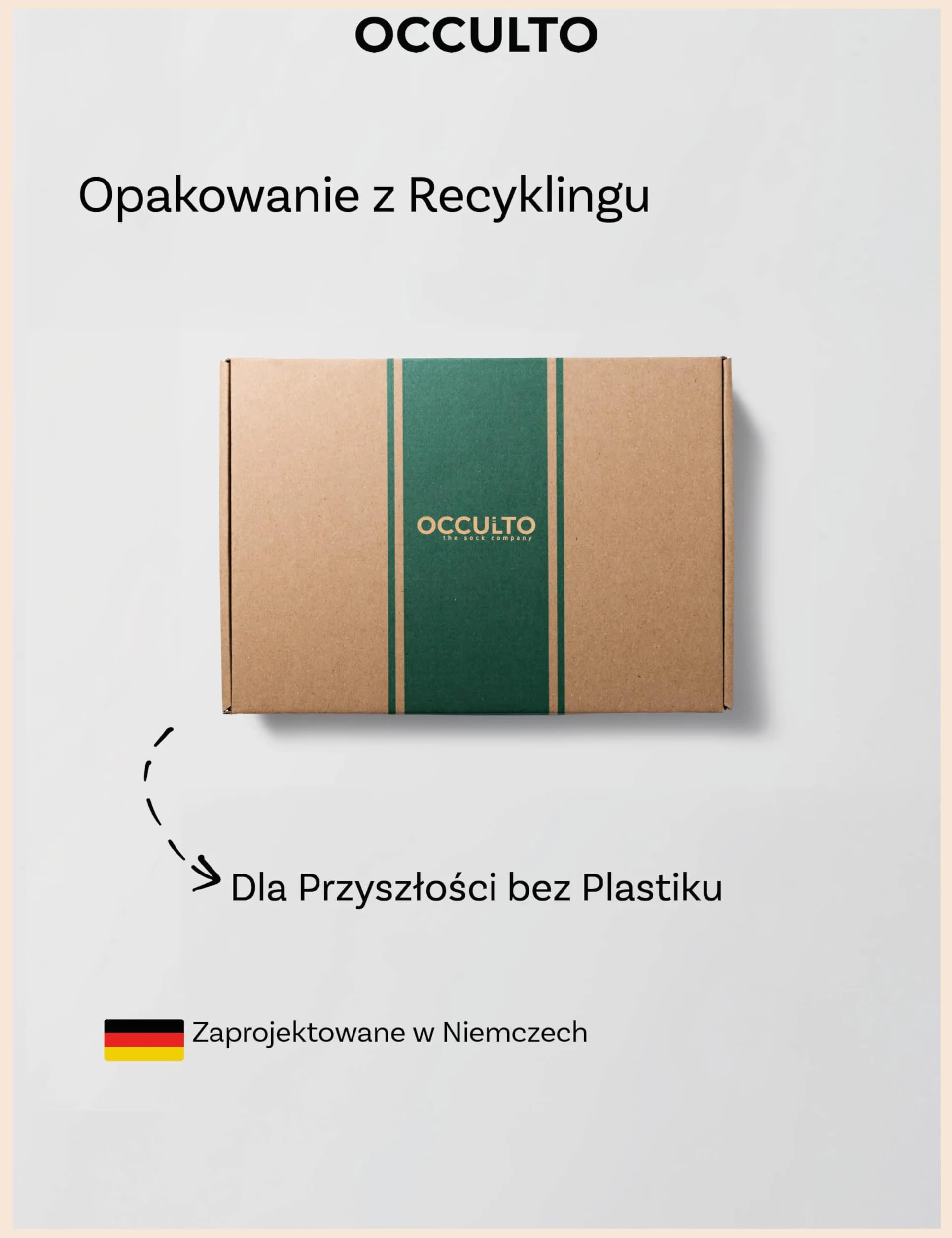 Occulto czapka zimowa chłopcy & dziewczęta (model: Lian)