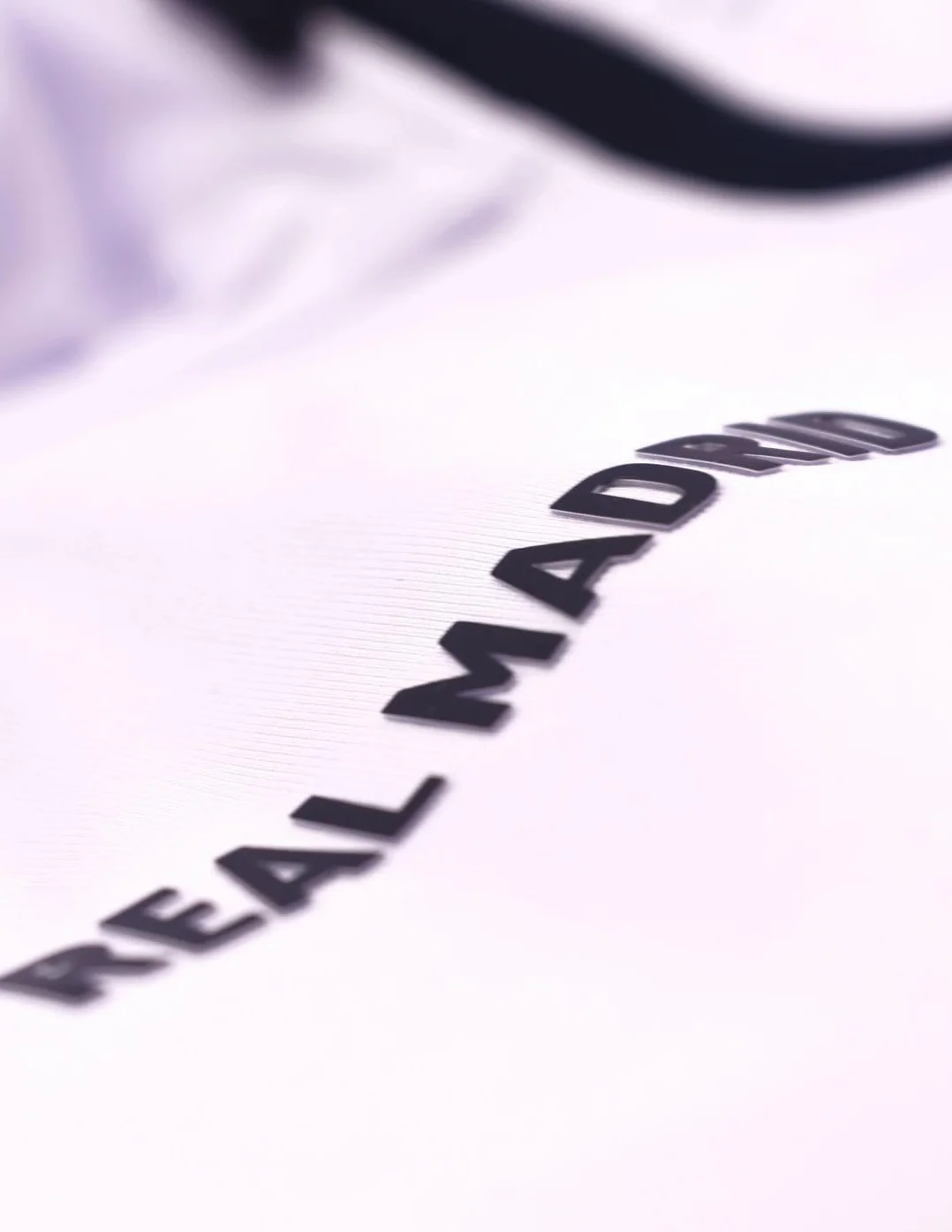 Dres Real Madrid Dla Dzieci - Rozmiar 164 - Sezon 2024/2025 - Chłopcy i Dziewczęta - Dres Piłkarski