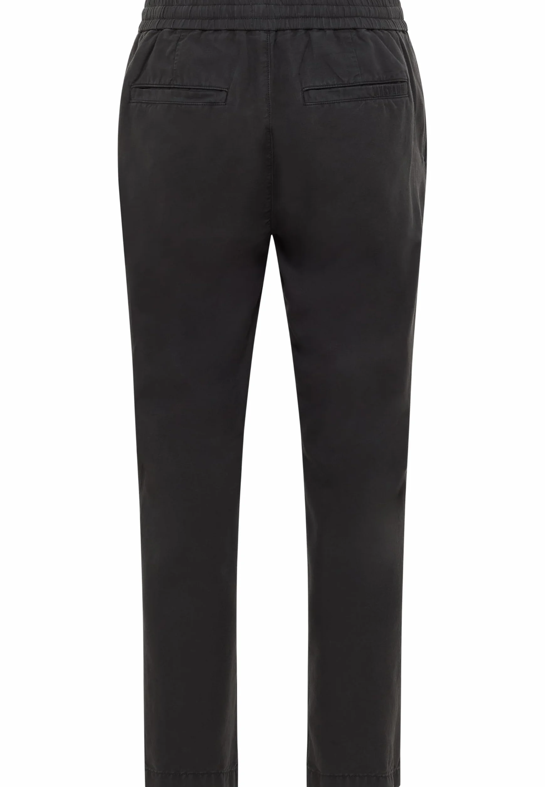 MUSTANG Style Milano Linen Jogger - Spodnie Mężczyźni